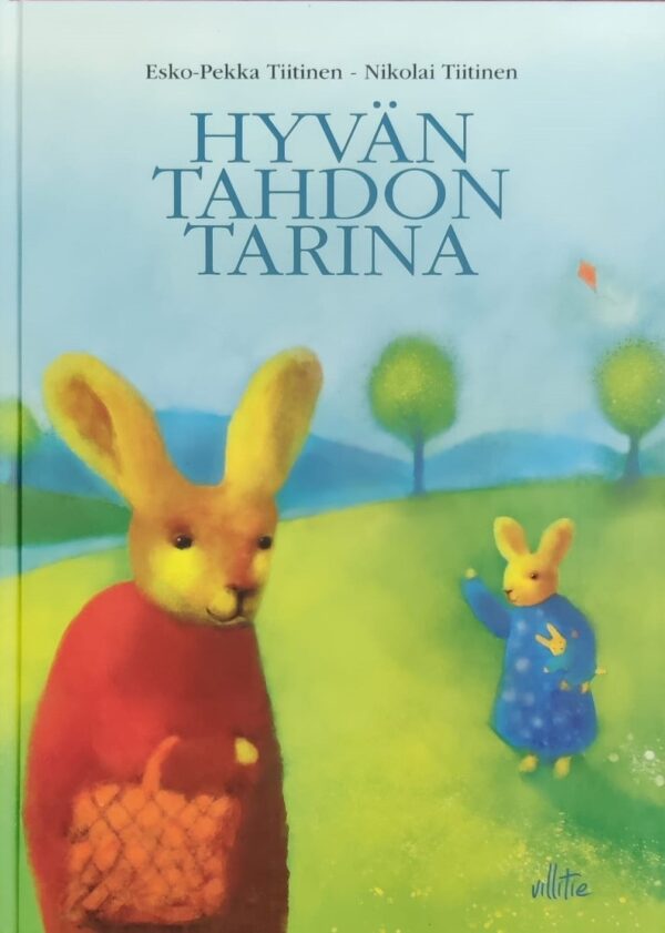 Tiitinen, Esko-Pekka ja Nikolai: Hyvän tahdon tarina