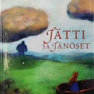 Tiitinen, Esko-Pekka ja Nikolai: Jätti ja jänöset