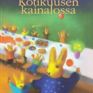 Tiitinen, Esko-Pekka ja Nikolai: Kotikuusen kainalossa