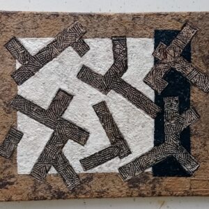 DISINTEGRATING SYMBOL II