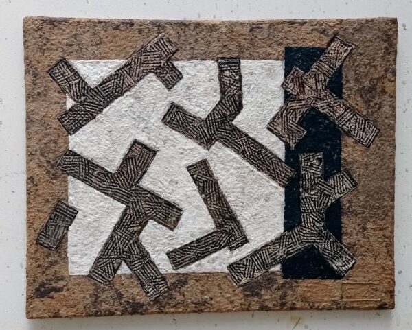 DISINTEGRATING SYMBOL II