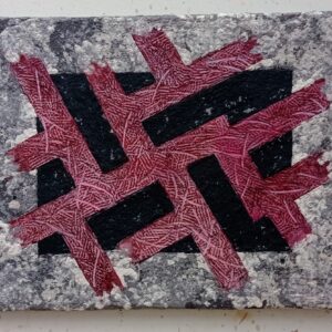 DISINTEGRATING SYMBOL I