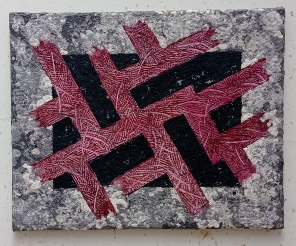 DISINTEGRATING SYMBOL I