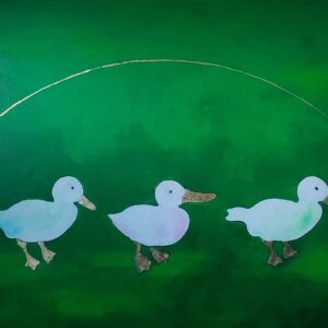 Three little birds