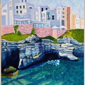 Perfect day of Polignano a Mare