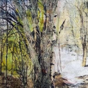 Kevät kurkistaa, Vuoden päivinä-teossarjasta