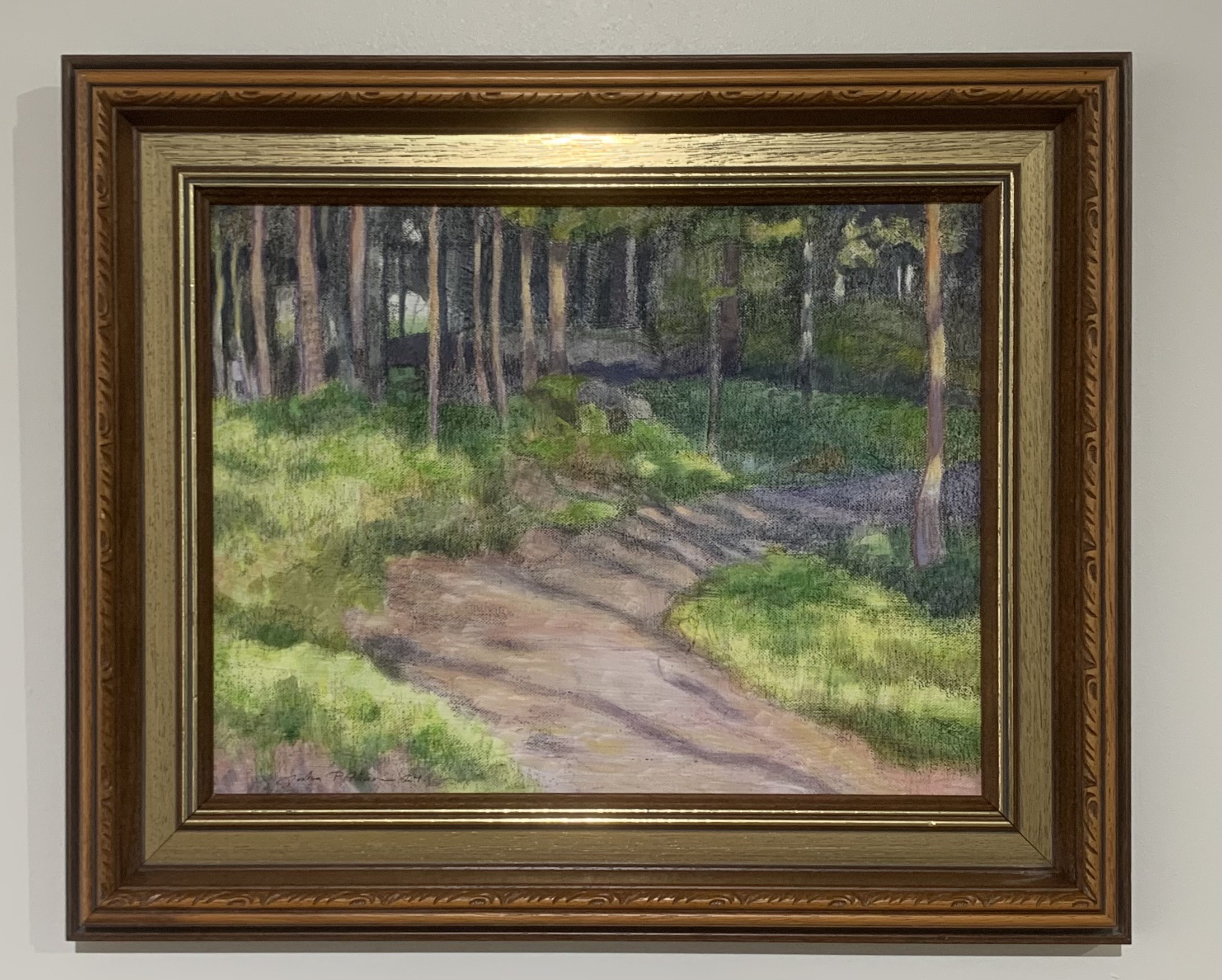 Metsäpolku