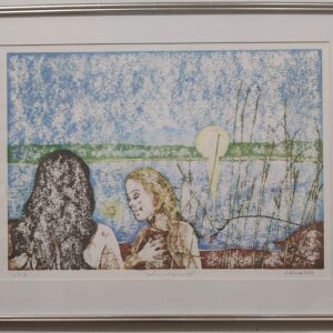 "just us and spring night" (Tplá 1/8)