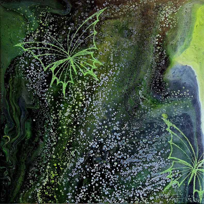The spirit of the forest