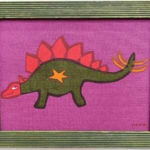 Stegosaurus