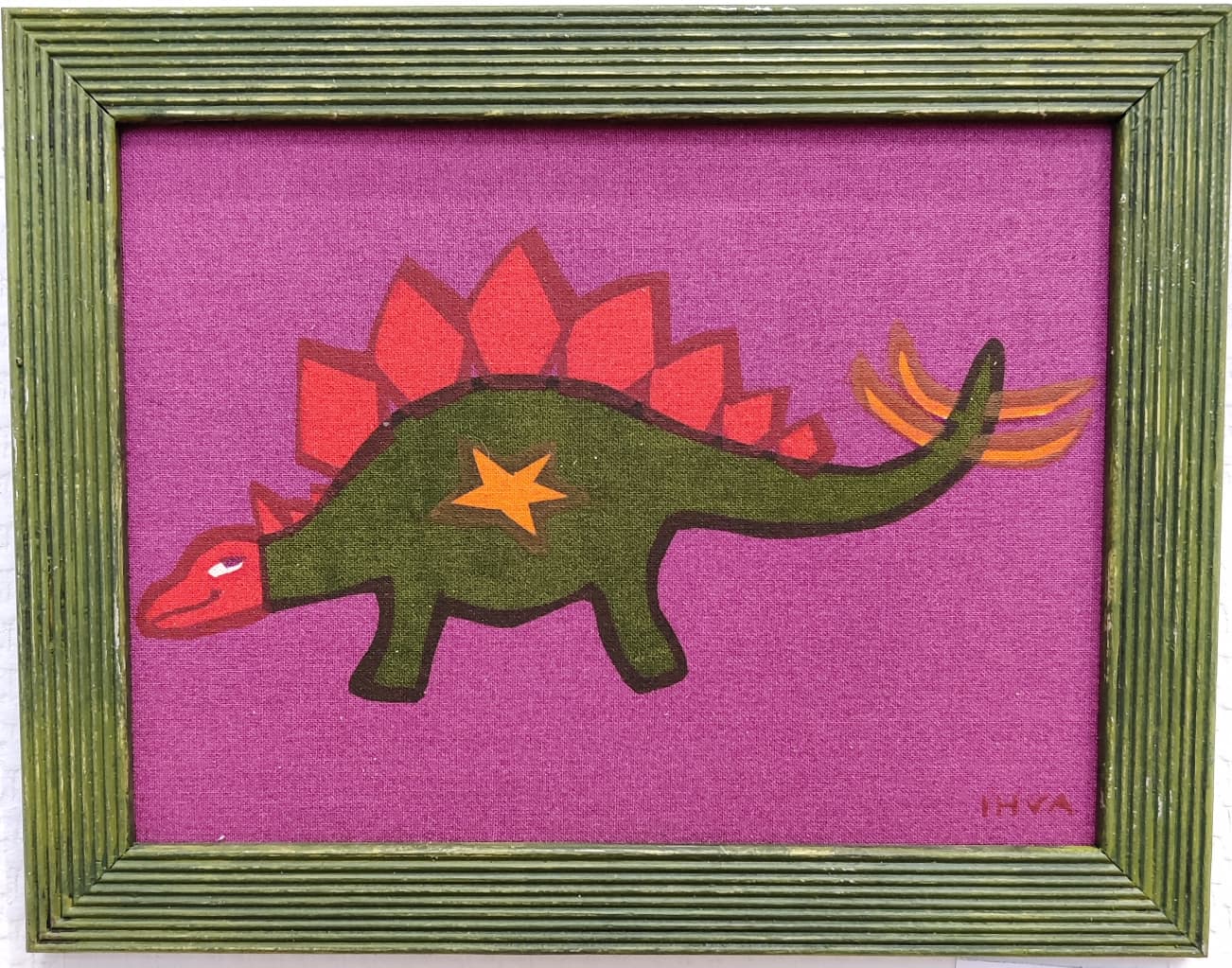 Stegosaurus