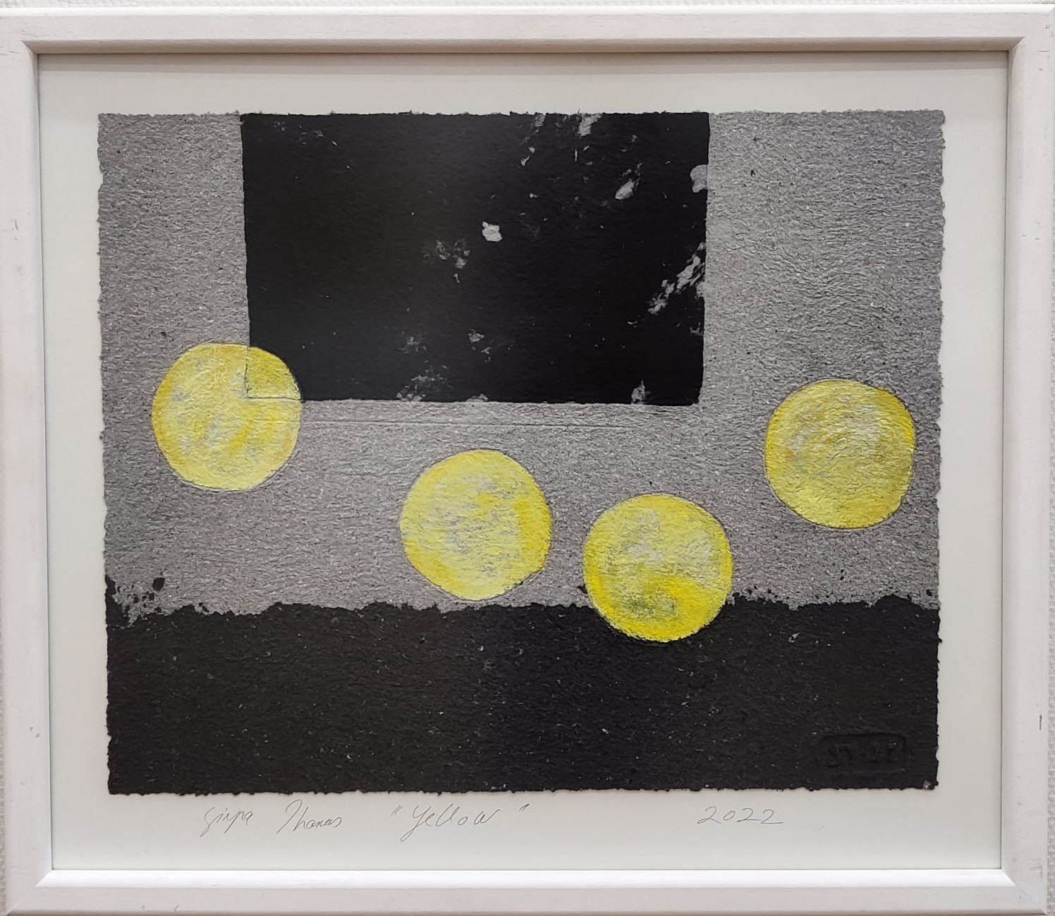 Yellow