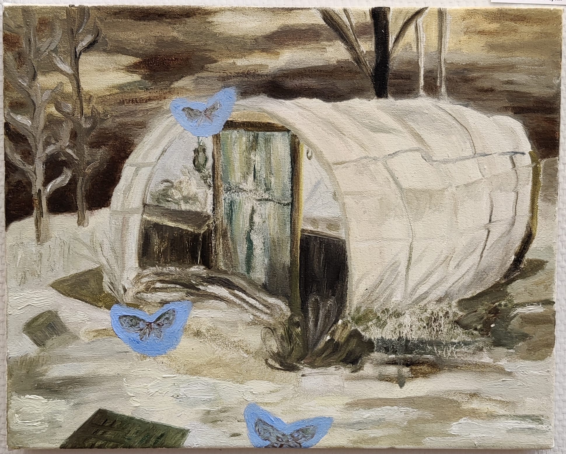 Fear of Spring