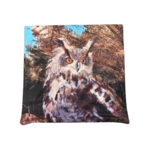 Huuhkaja - tyynynpäällinen