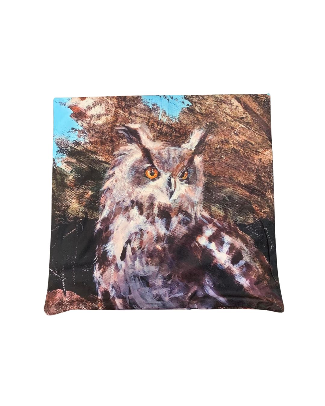 Huuhkaja - tyynynpäällinen