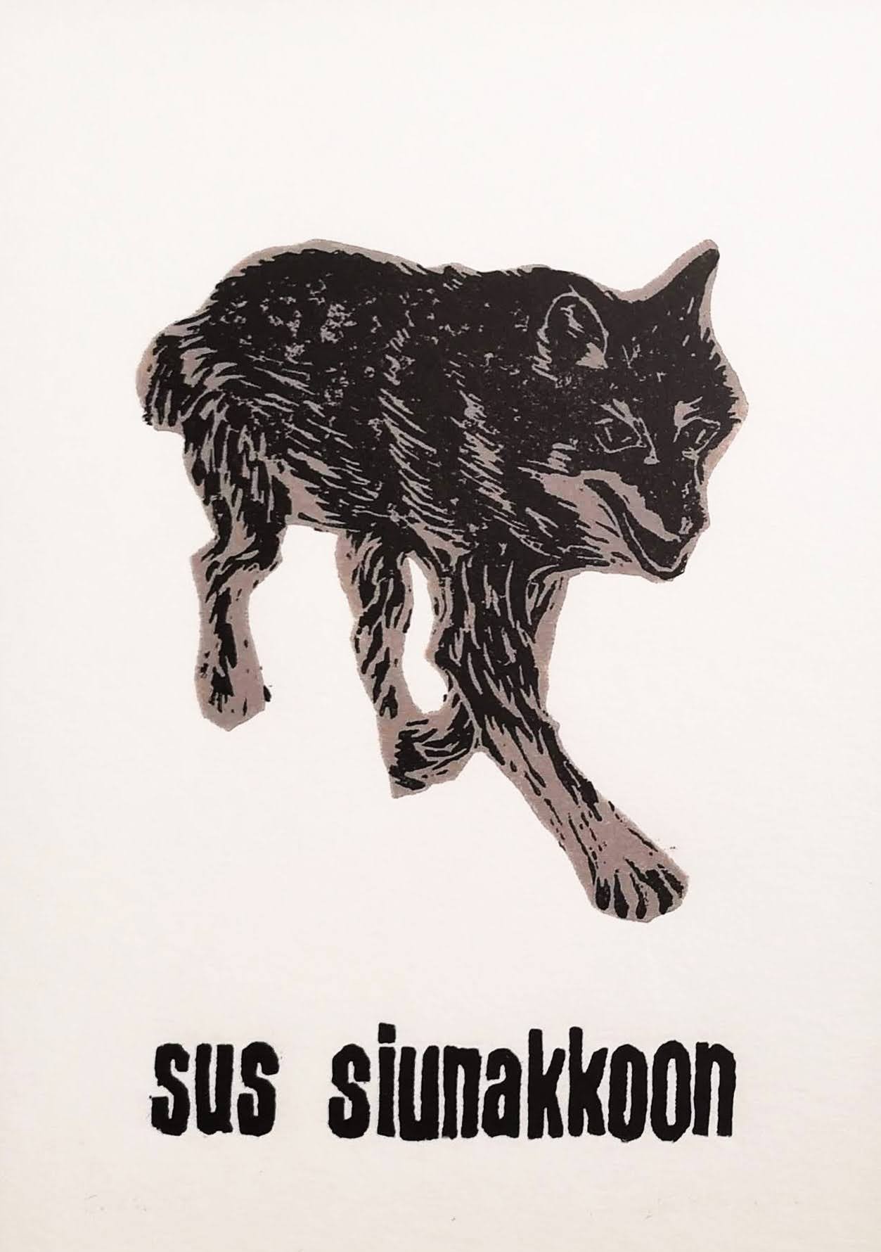 Sus siunakkoon 2/6